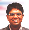 Bimal Mehta headshot