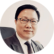 Martin Hu headshot